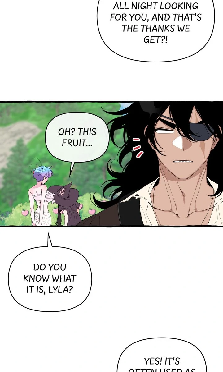 Hooked on Captain Charming Chapter 33.6 - page 72