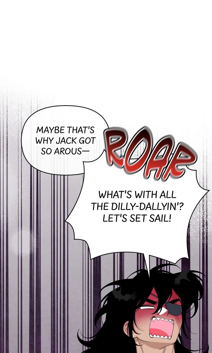 Hooked on Captain Charming Chapter 33.6 - page 76