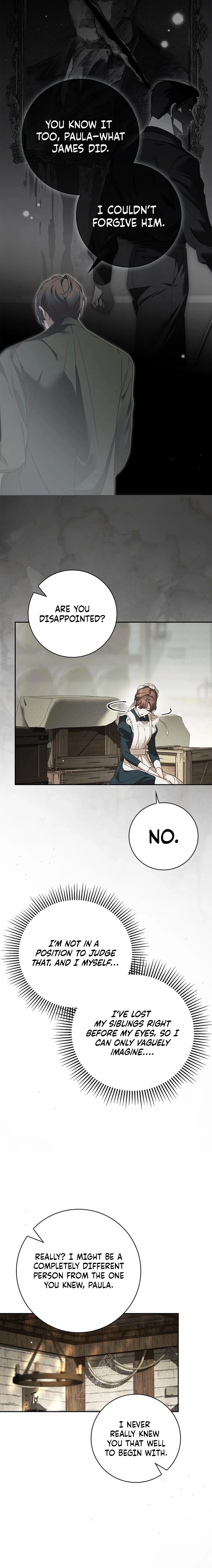 The Count’s Secret Maid Chapter 68 - page 10