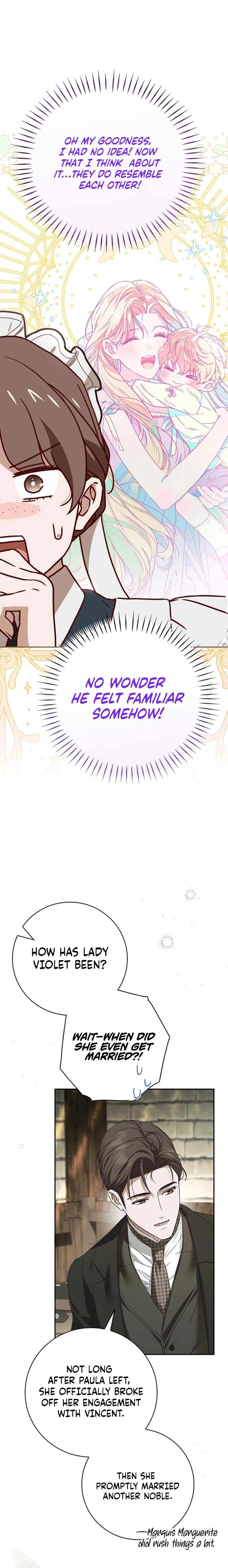 The Count’s Secret Maid Chapter 68 - page 12