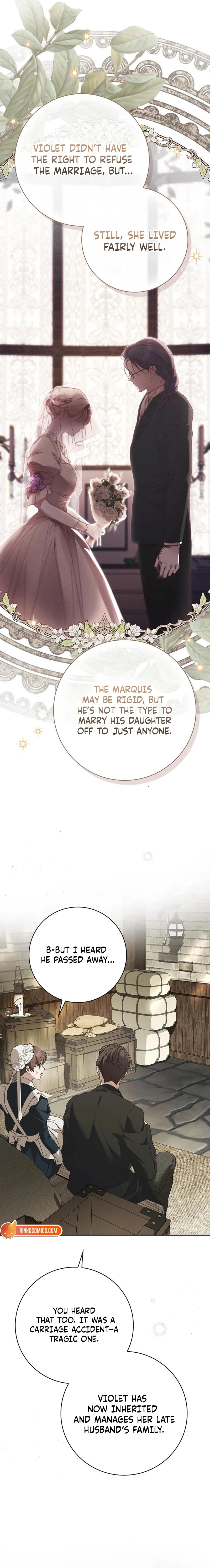 The Count’s Secret Maid Chapter 68 - page 13