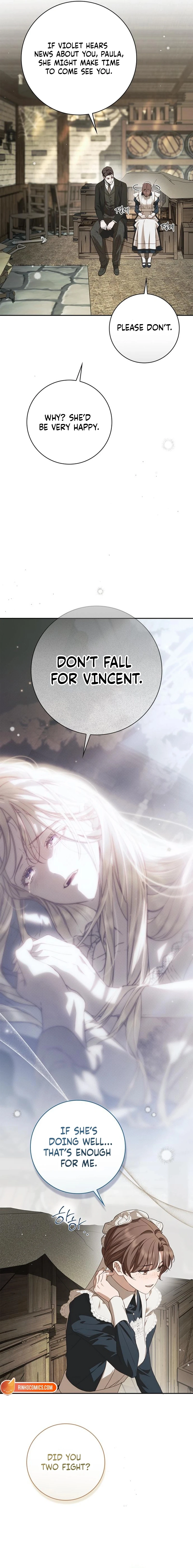 The Count’s Secret Maid Chapter 68 - page 15