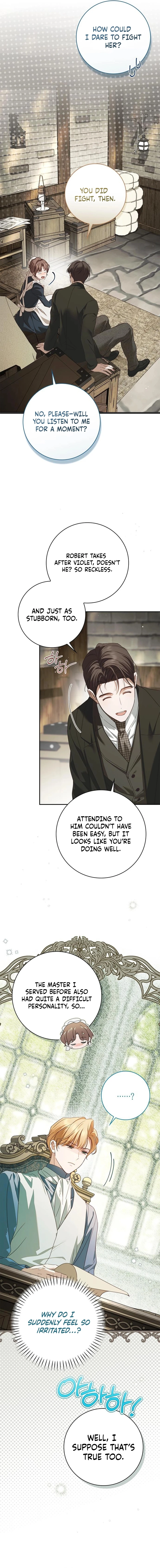 The Count’s Secret Maid Chapter 68 - page 16