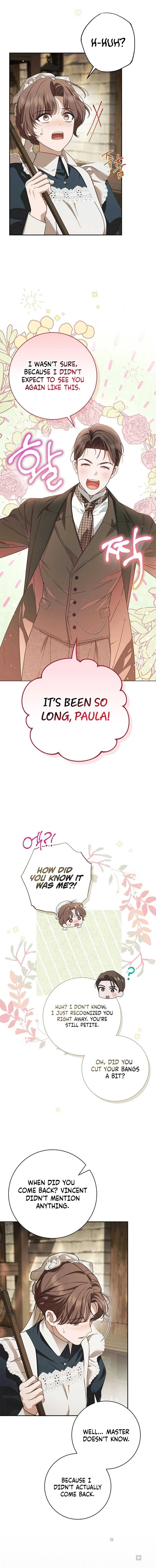 The Count’s Secret Maid Chapter 68 - page 2