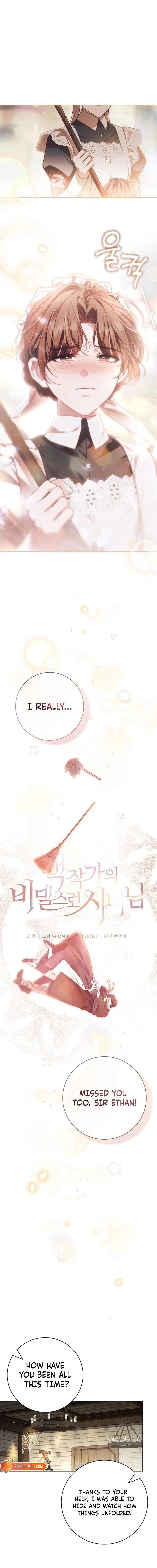 The Count’s Secret Maid Chapter 68 - page 4