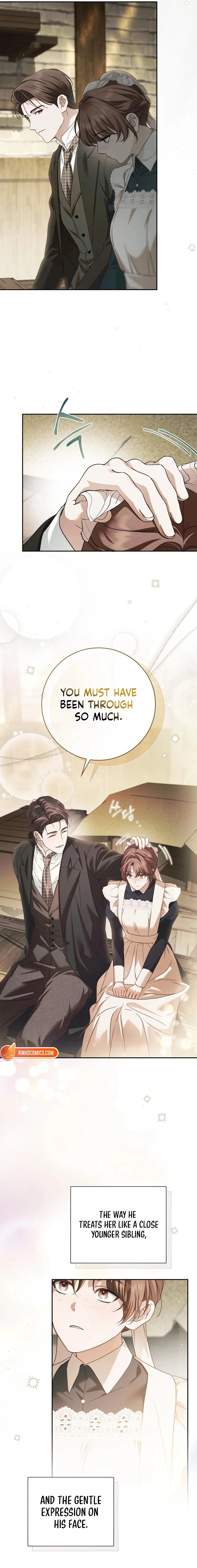 The Count’s Secret Maid Chapter 68 - page 6