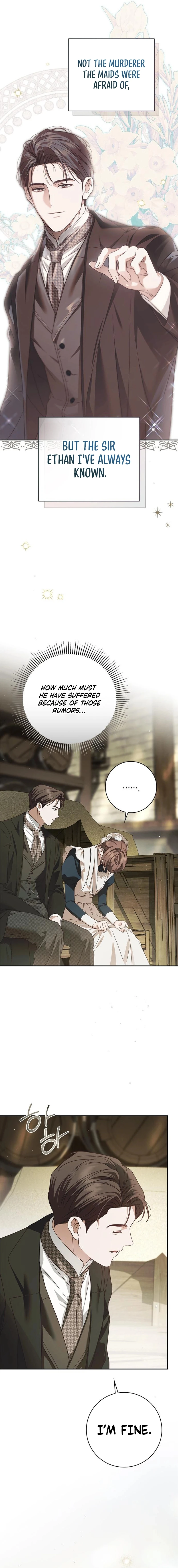 The Count’s Secret Maid Chapter 68 - page 7