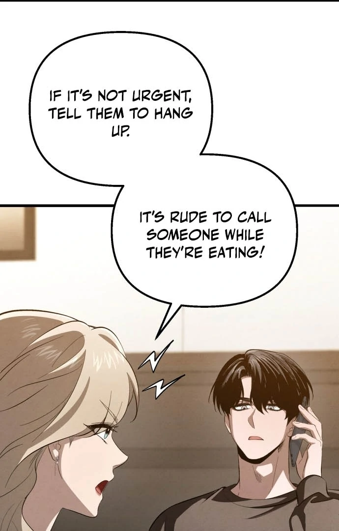 Bad Bastard that Can't Be Cheated Chapter 62 - page 64