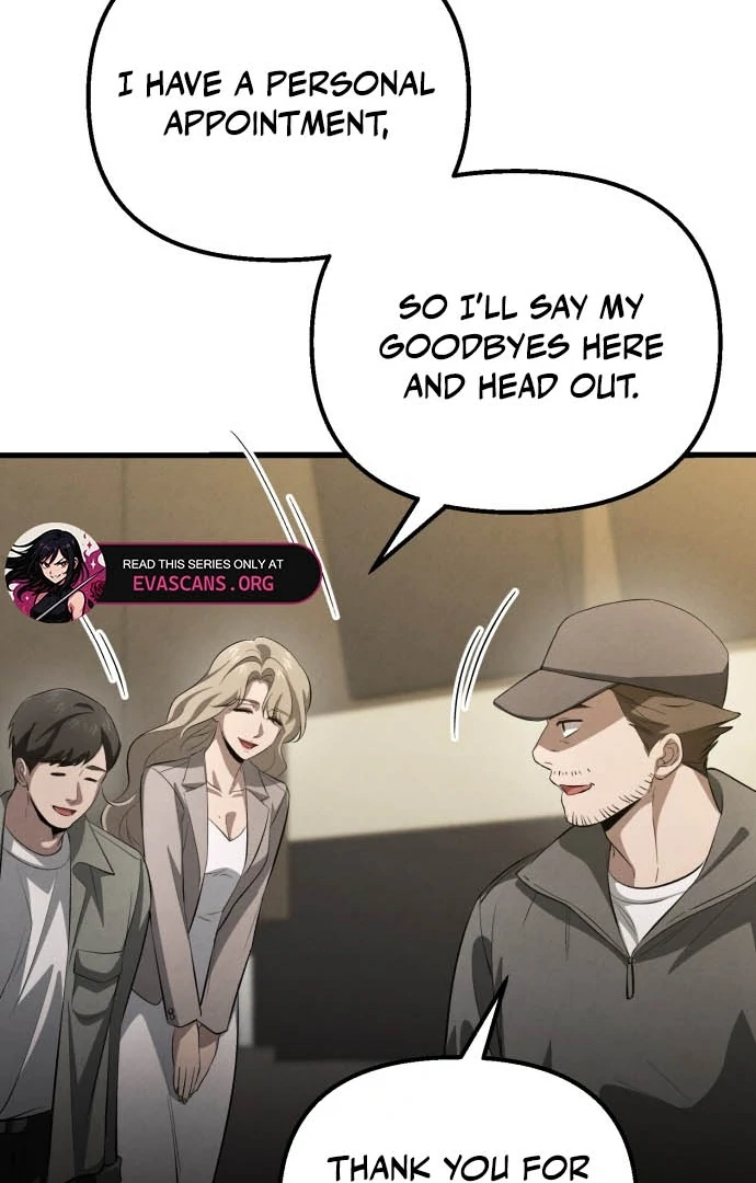 Bad Bastard that Can't Be Cheated Chapter 62 - page 8