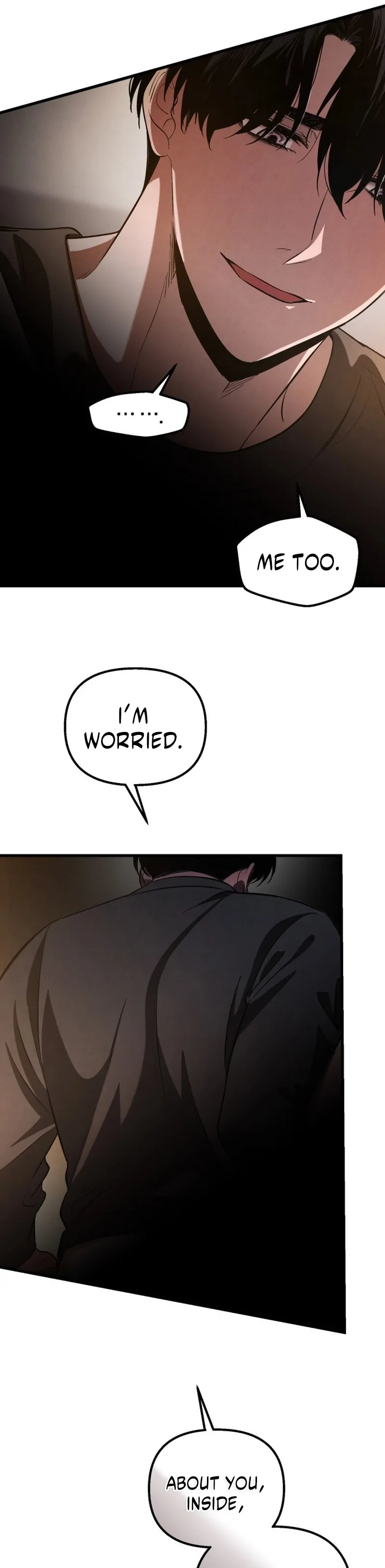 Bad Bastard that Can't Be Cheated Chapter 65 - page 11