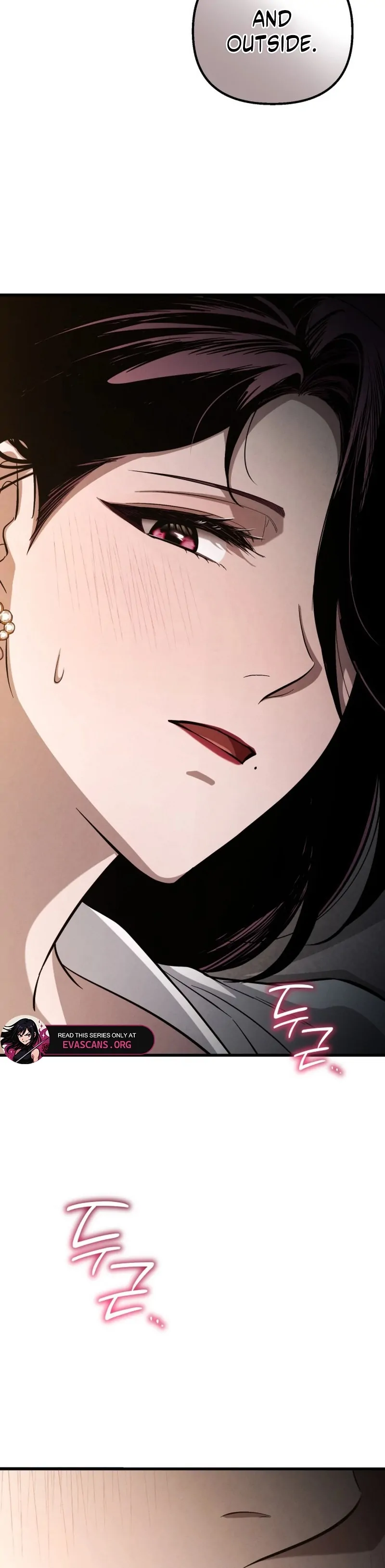 Bad Bastard that Can't Be Cheated Chapter 65 - page 12