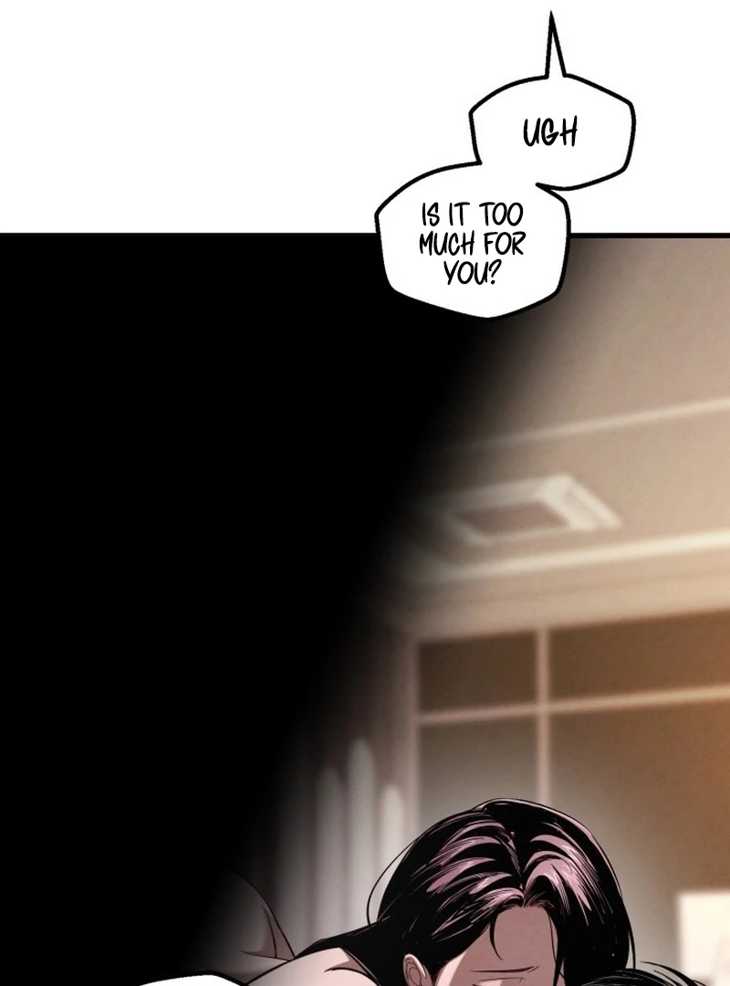 Bad Bastard that Can't Be Cheated Chapter 65 - page 30