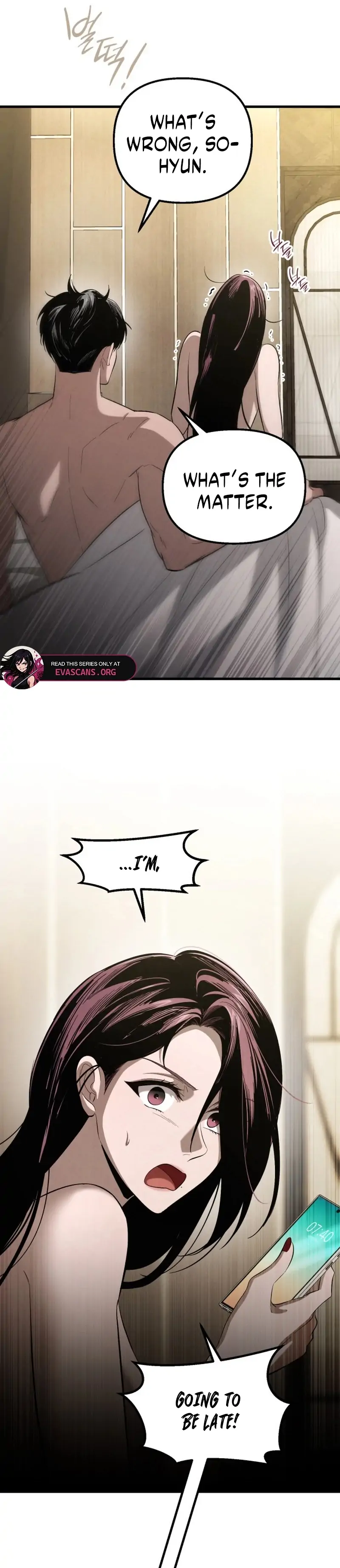 Bad Bastard that Can't Be Cheated Chapter 65 - page 44