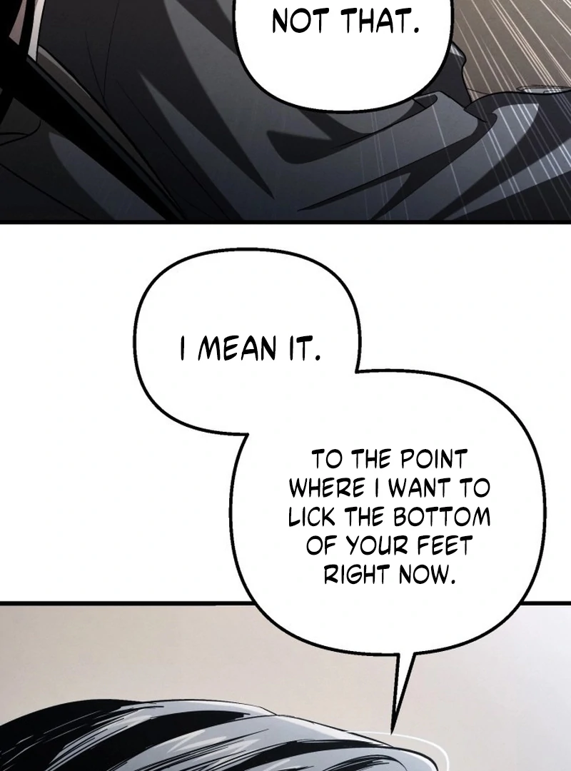 Bad Bastard that Can't Be Cheated Chapter 65 - page 56