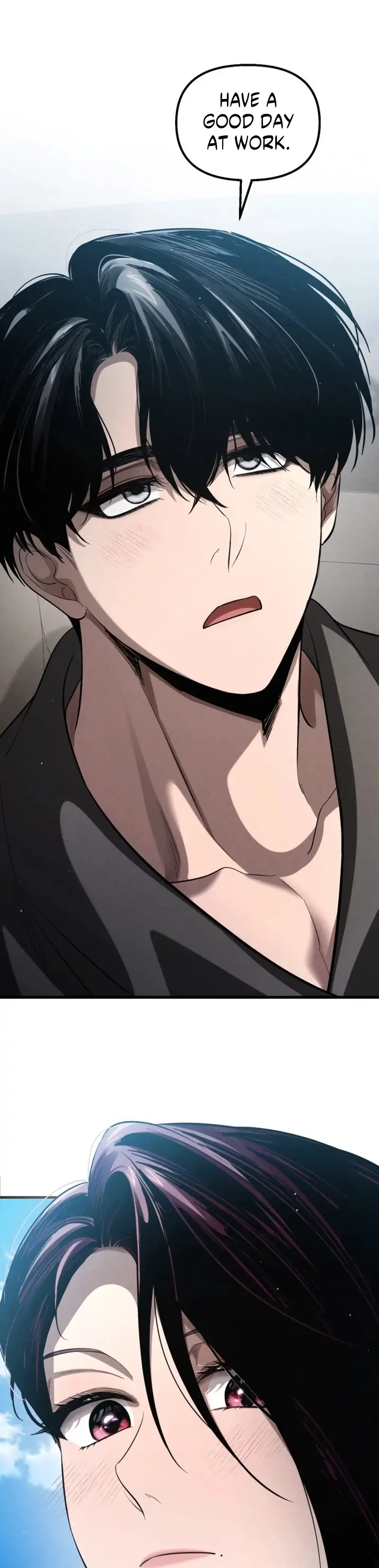 Bad Bastard that Can't Be Cheated Chapter 65 - page 62