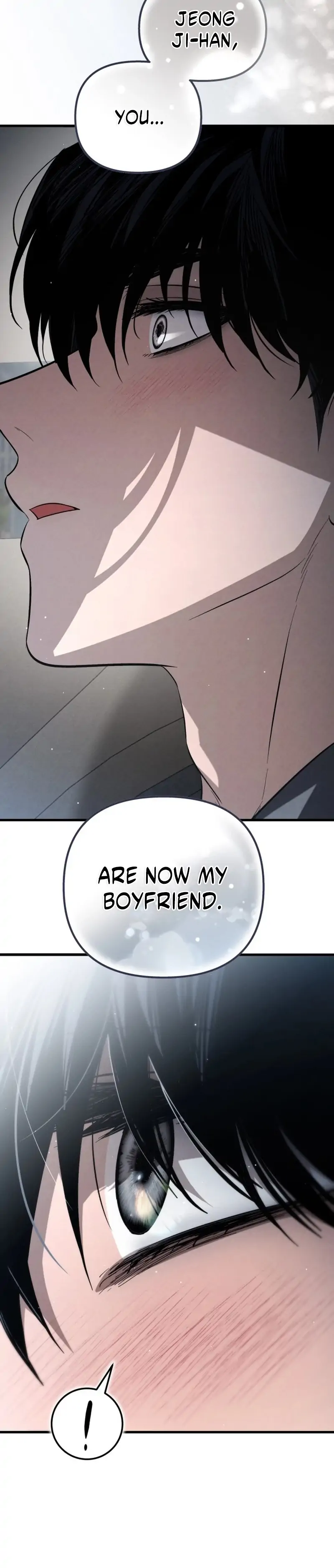 Bad Bastard that Can't Be Cheated Chapter 65 - page 66