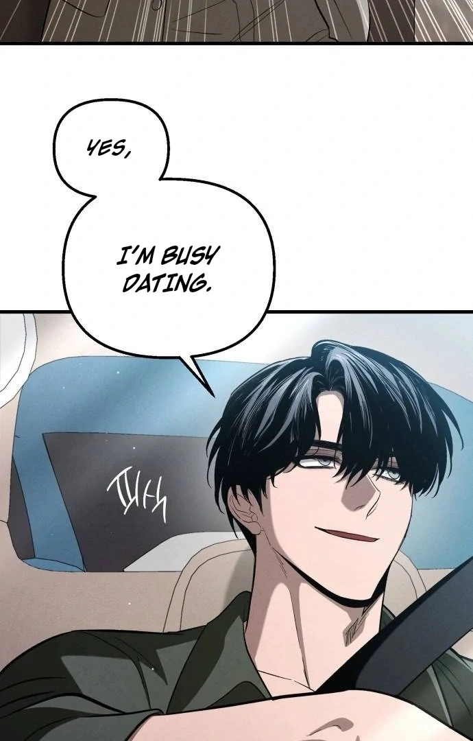 Bad Bastard that Can't Be Cheated Chapter 66 - page 33