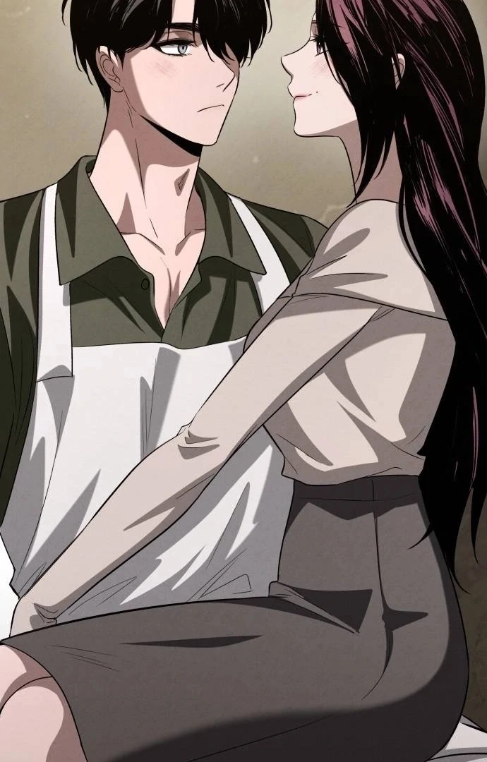 Bad Bastard that Can't Be Cheated Chapter 66 - page 85