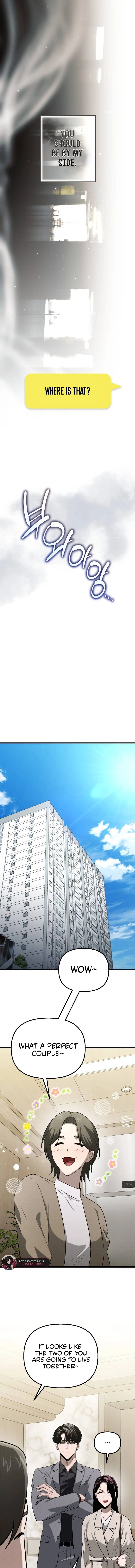 Bad Bastard that Can't Be Cheated Chapter 67 - page 10