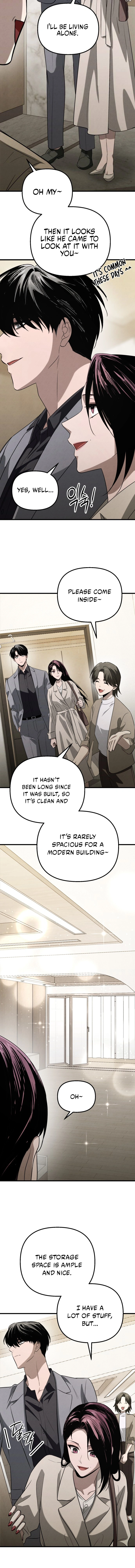 Bad Bastard that Can't Be Cheated Chapter 67 - page 11