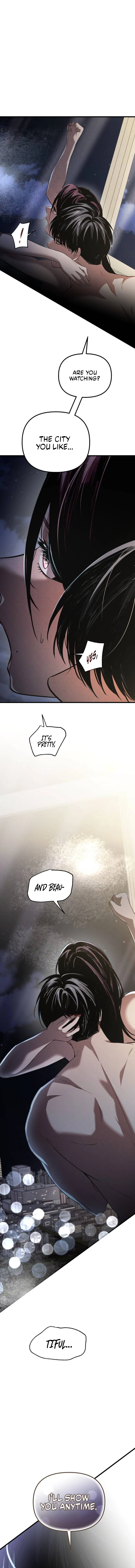 Bad Bastard that Can't Be Cheated Chapter 67 - page 2