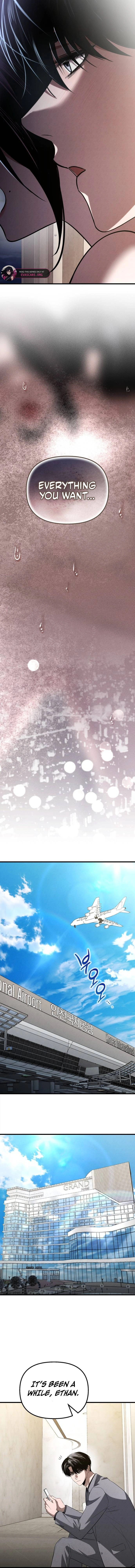 Bad Bastard that Can't Be Cheated Chapter 67 - page 3