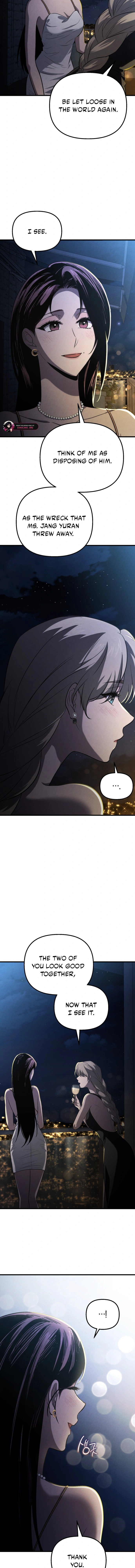 Bad Bastard that Can't Be Cheated Chapter 68 - page 11