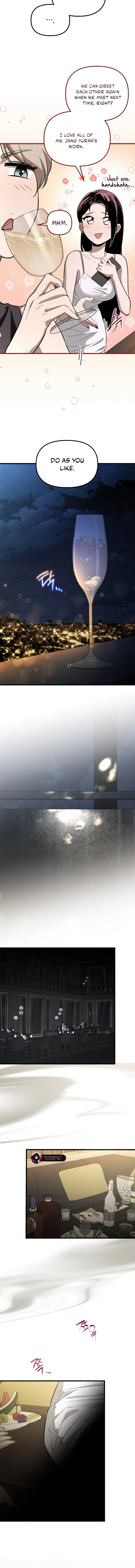 Bad Bastard that Can't Be Cheated Chapter 68 - page 12