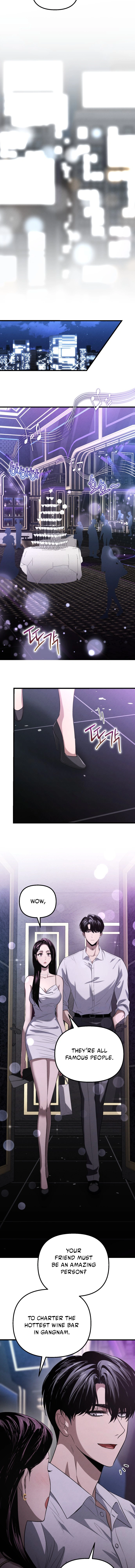 Bad Bastard that Can't Be Cheated Chapter 68 - page 4