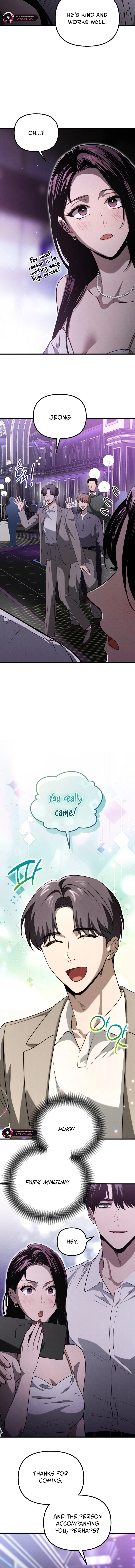 Bad Bastard that Can't Be Cheated Chapter 68 - page 5