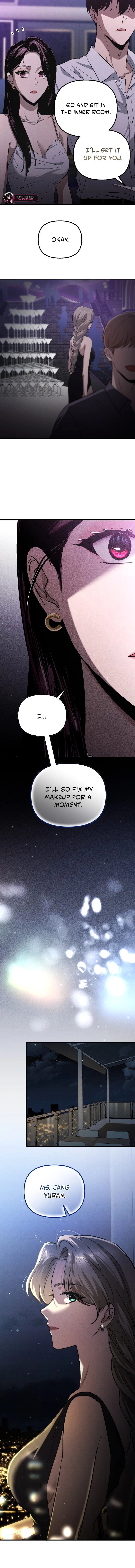 Bad Bastard that Can't Be Cheated Chapter 68 - page 8