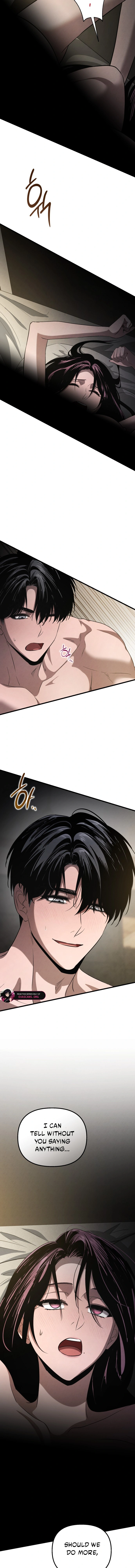 Bad Bastard that Can't Be Cheated Chapter 69 - page 10