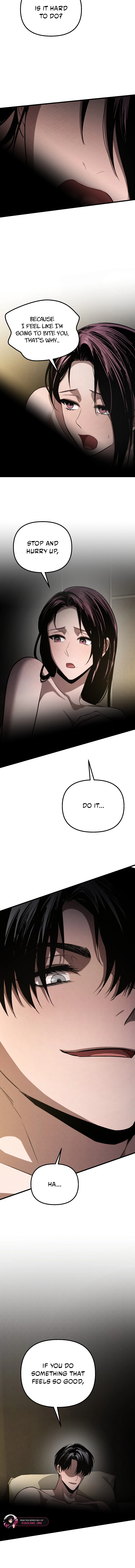 Bad Bastard that Can't Be Cheated Chapter 69 - page 2