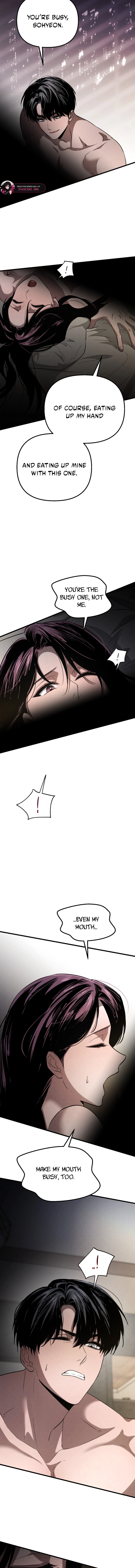 Bad Bastard that Can't Be Cheated Chapter 69 - page 5