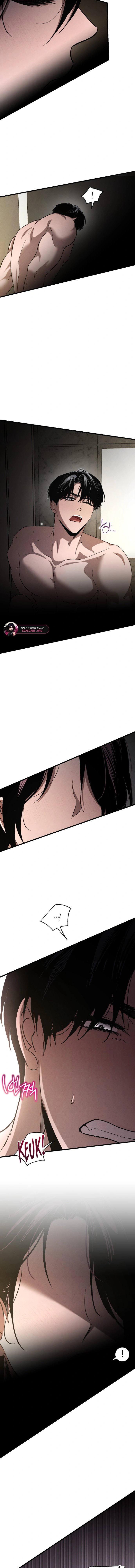 Bad Bastard that Can't Be Cheated Chapter 69 - page 6