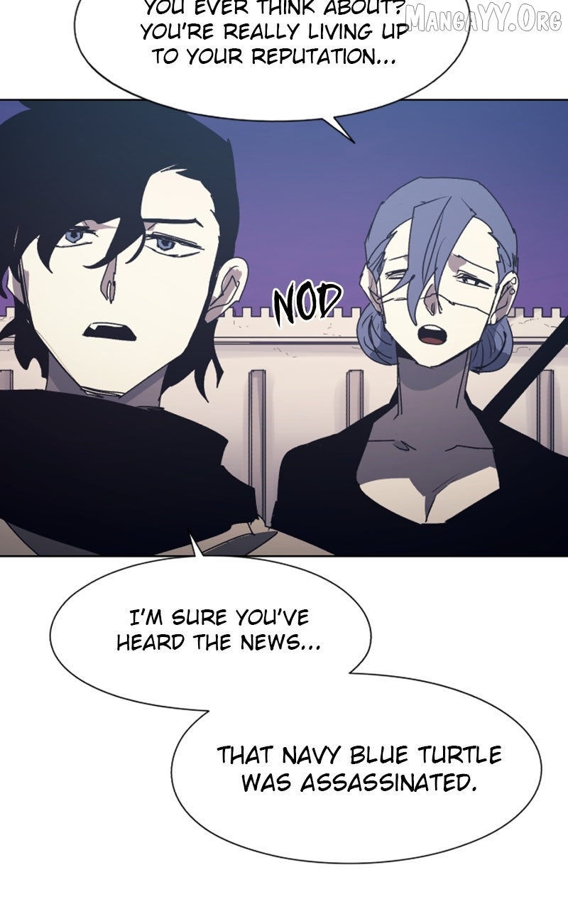 The Ember Knight Chapter 212 - page 32
