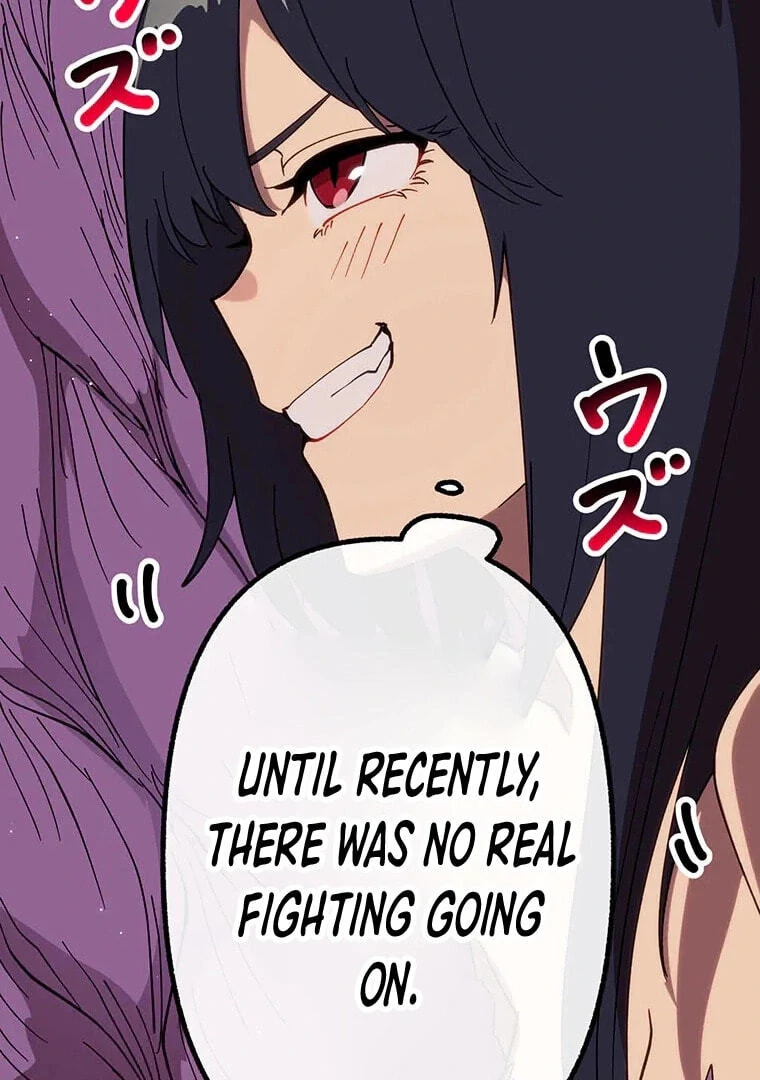 Last Boss Shoujo Akari - Watashi Yori Tsuyoi Yatsu ni Ai ni Gendai ni Iku Chapter 77 - page 58