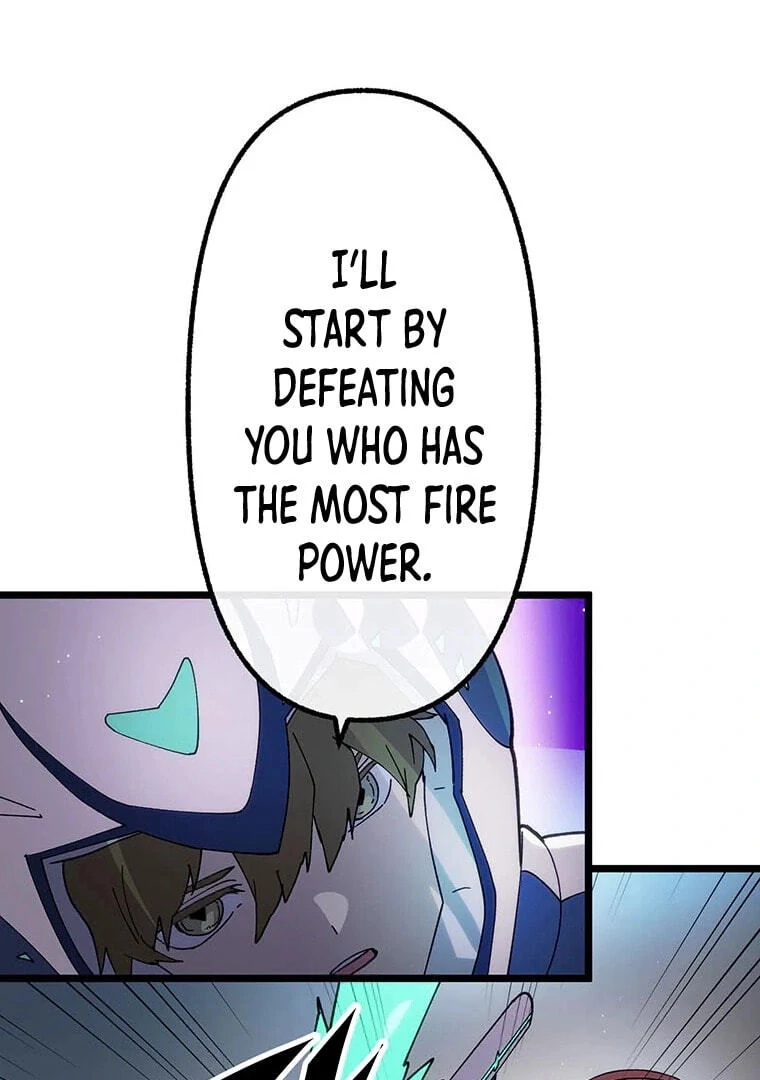 Last Boss Shoujo Akari - Watashi Yori Tsuyoi Yatsu ni Ai ni Gendai ni Iku Chapter 77 - page 64