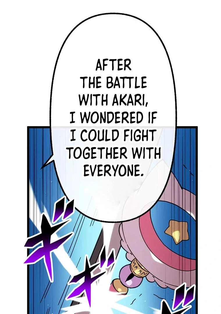 Last Boss Shoujo Akari - Watashi Yori Tsuyoi Yatsu ni Ai ni Gendai ni Iku Chapter 78 - page 43