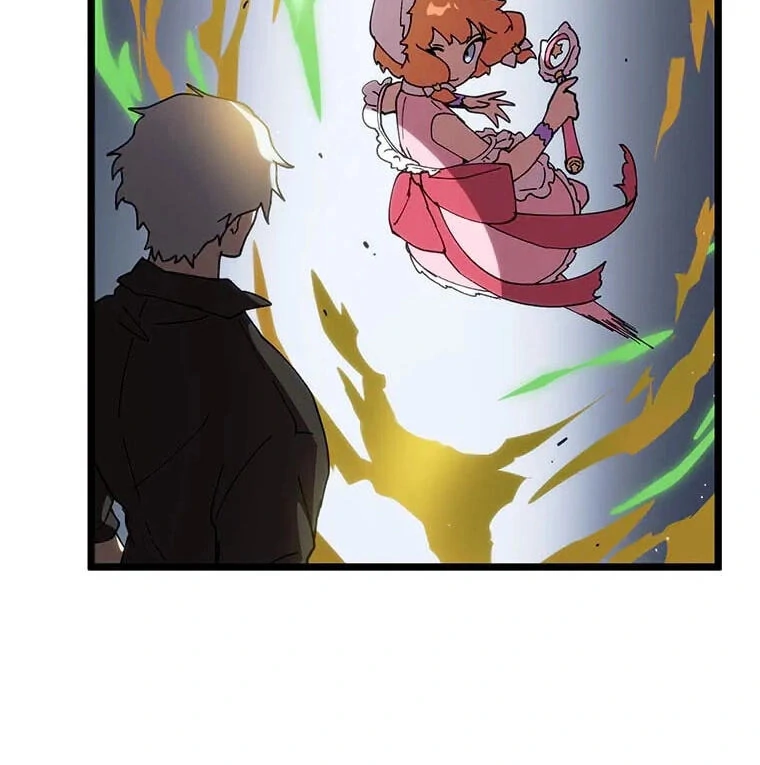 Last Boss Shoujo Akari - Watashi Yori Tsuyoi Yatsu ni Ai ni Gendai ni Iku Chapter 76 - page 70