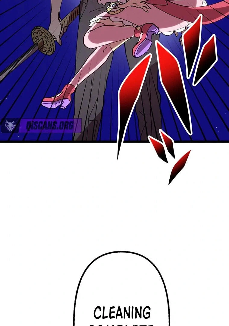 Last Boss Shoujo Akari - Watashi Yori Tsuyoi Yatsu ni Ai ni Gendai ni Iku Chapter 76 - page 73