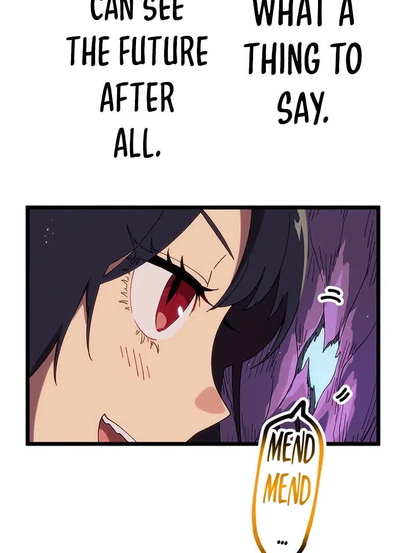 Last Boss Shoujo Akari - Watashi Yori Tsuyoi Yatsu ni Ai ni Gendai ni Iku Chapter 79 - page 72