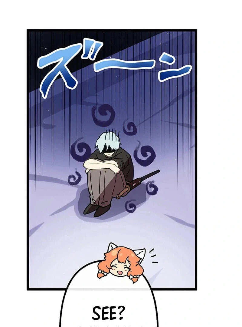 Last Boss Shoujo Akari - Watashi Yori Tsuyoi Yatsu ni Ai ni Gendai ni Iku Chapter 80 - page 40