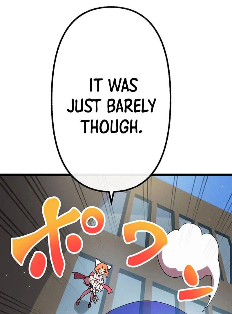 Last Boss Shoujo Akari - Watashi Yori Tsuyoi Yatsu ni Ai ni Gendai ni Iku Chapter 80 - page 46