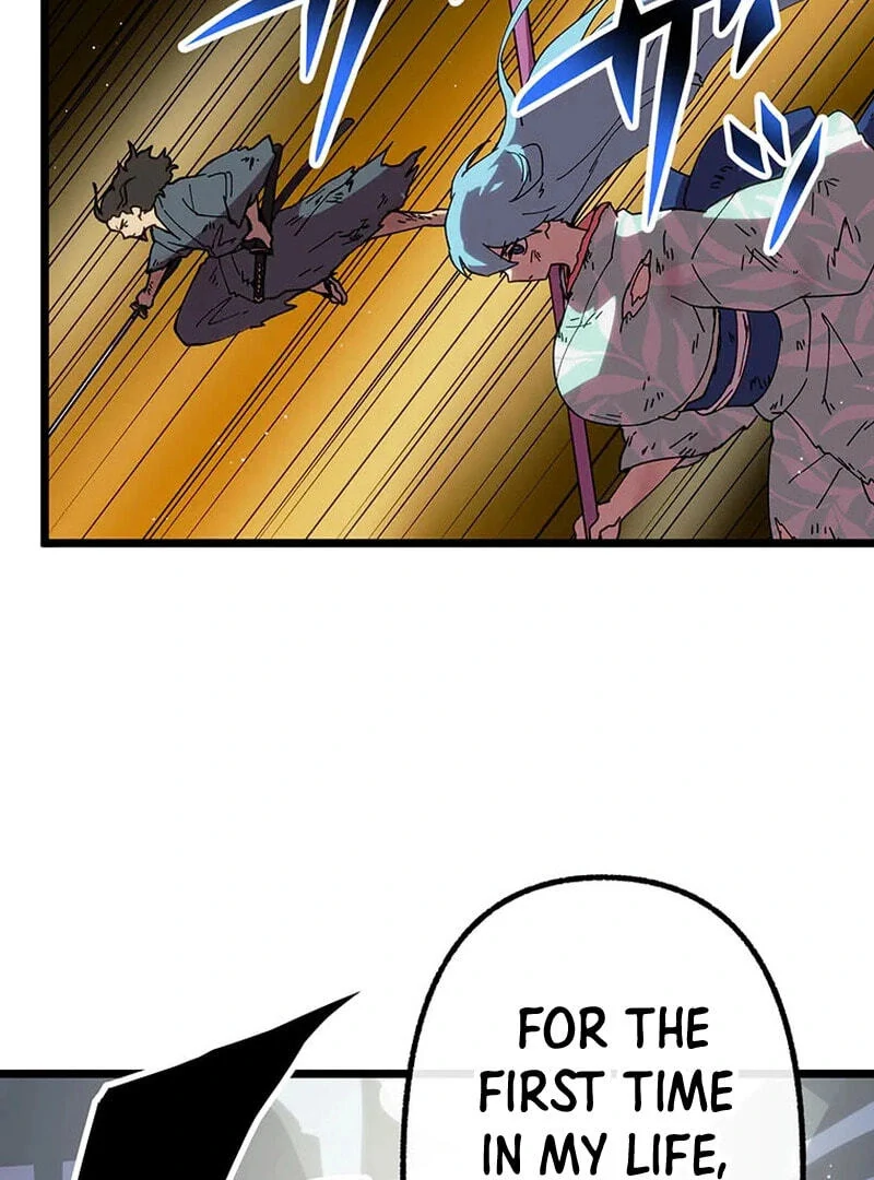 Last Boss Shoujo Akari - Watashi Yori Tsuyoi Yatsu ni Ai ni Gendai ni Iku Chapter 80 - page 81