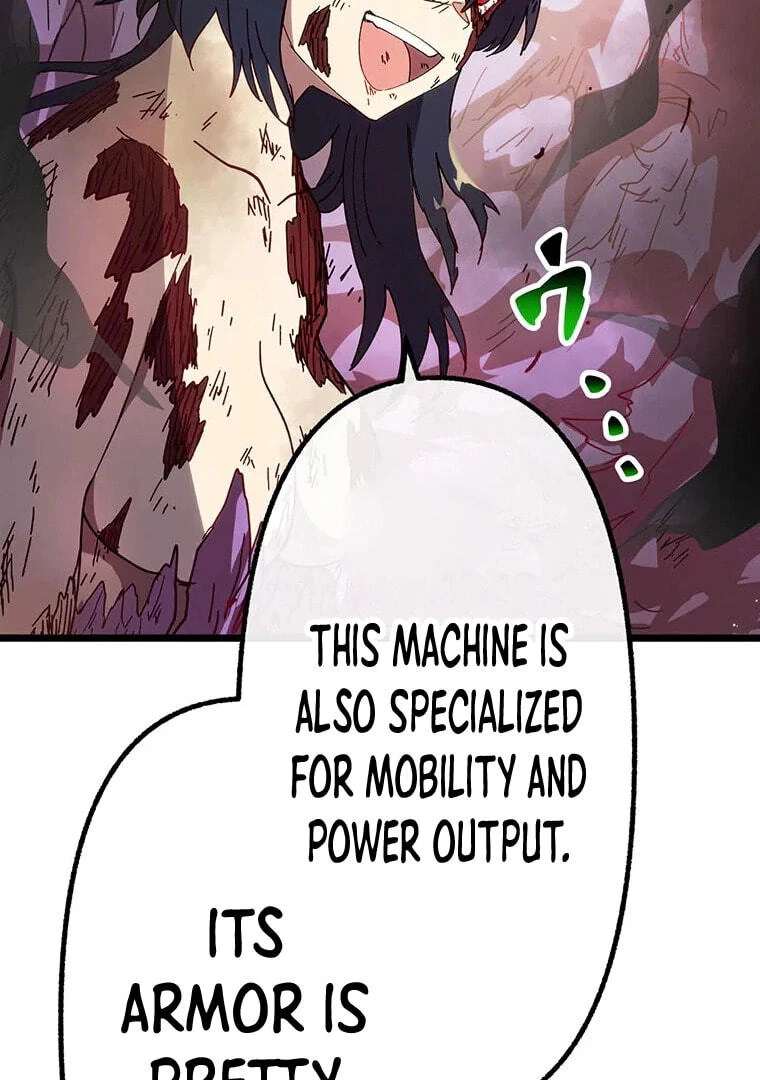 Last Boss Shoujo Akari - Watashi Yori Tsuyoi Yatsu ni Ai ni Gendai ni Iku Chapter 81 - page 71