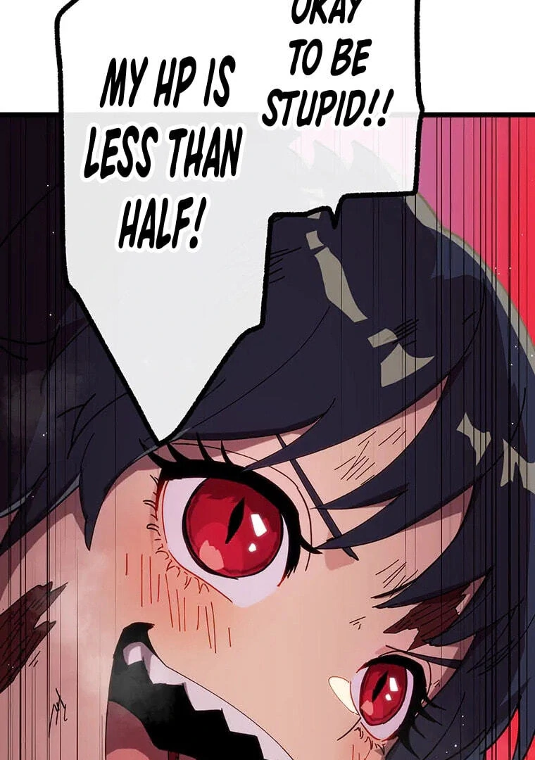 Last Boss Shoujo Akari - Watashi Yori Tsuyoi Yatsu ni Ai ni Gendai ni Iku Chapter 81 - page 78