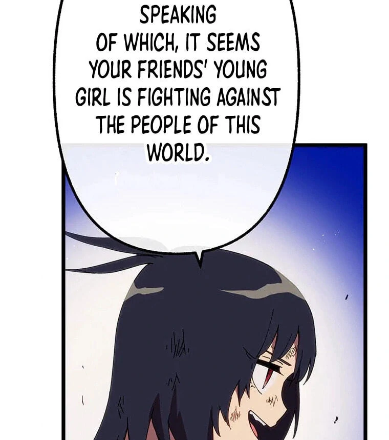 Last Boss Shoujo Akari - Watashi Yori Tsuyoi Yatsu ni Ai ni Gendai ni Iku Chapter 81 - page 82