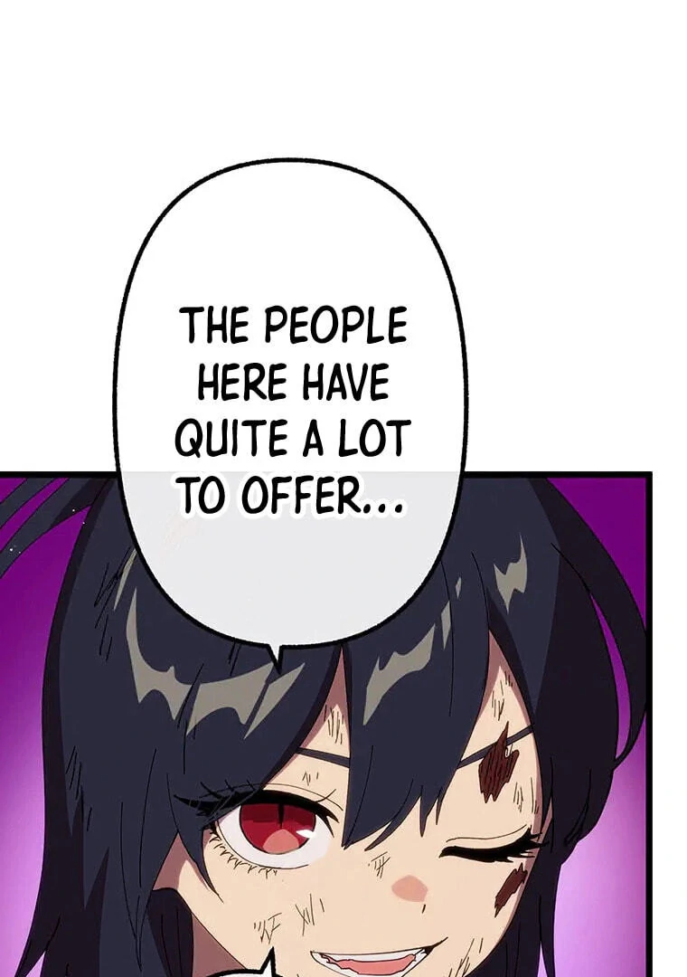 Last Boss Shoujo Akari - Watashi Yori Tsuyoi Yatsu ni Ai ni Gendai ni Iku Chapter 81 - page 85