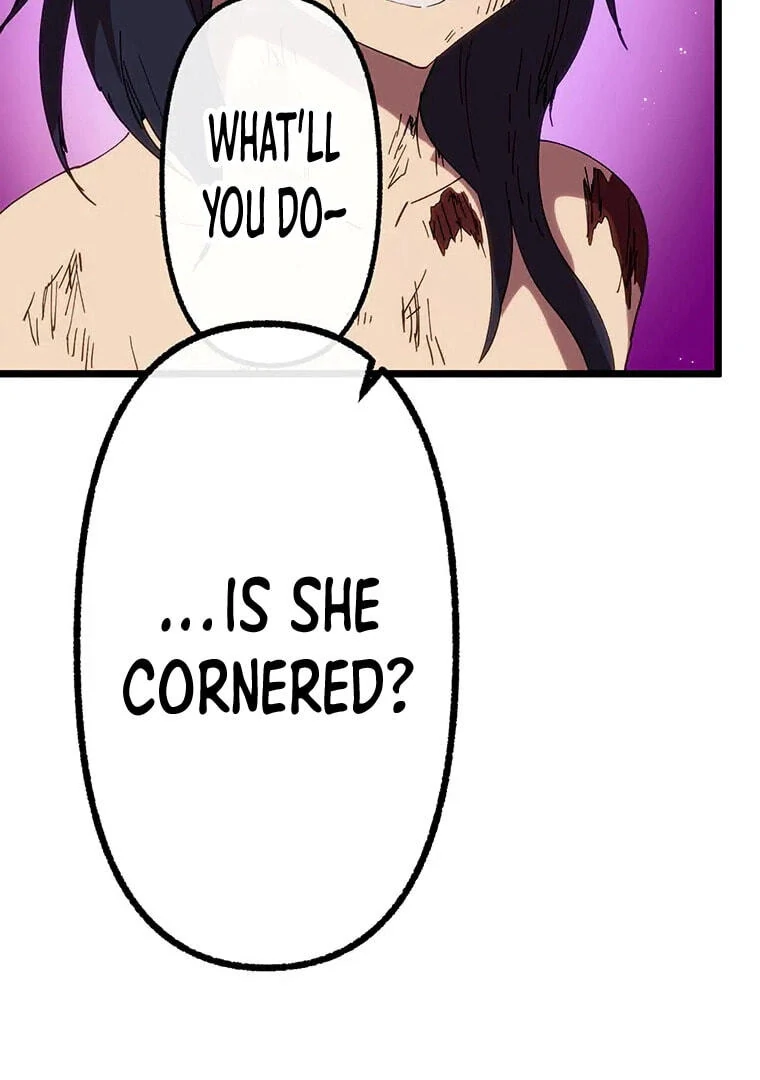 Last Boss Shoujo Akari - Watashi Yori Tsuyoi Yatsu ni Ai ni Gendai ni Iku Chapter 81 - page 86